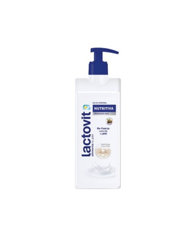 Lactovit Original Lait Corps Nutritif 400ml Lactovit Original Lait Corps Nutritif 400ml