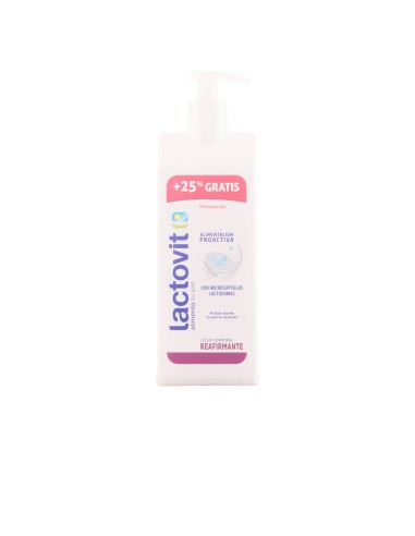 Lactovit Original Raffermissant Lait Corps 500ml Lactovit Original Raffermissant Lait Corps 500ml