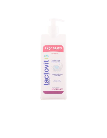 Lactovit Original Raffermissant Lait Corps 500ml
