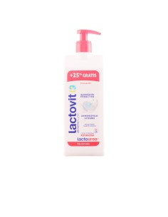 Lactovit Lactourea Réparateur Lait Corps 400ml