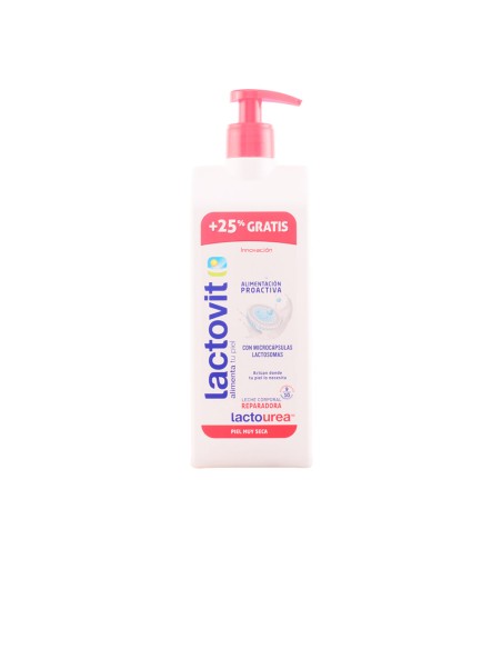 Lactovit Lactourea Réparateur Lait Corps 400ml