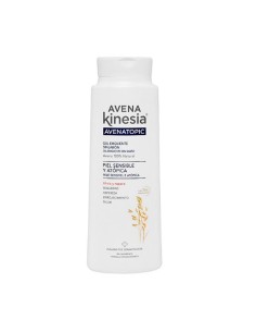 Avena Kinesia Avenatopic Sans Savon Gel 600ml