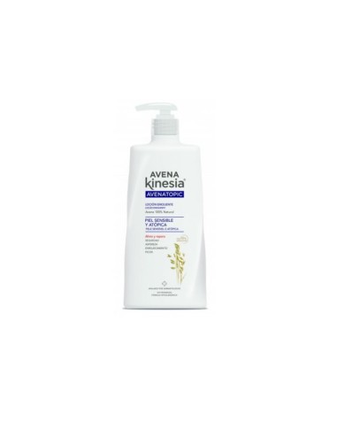 Avena Kinesia Avenatopic Lotion Pour Le Corps 400ml