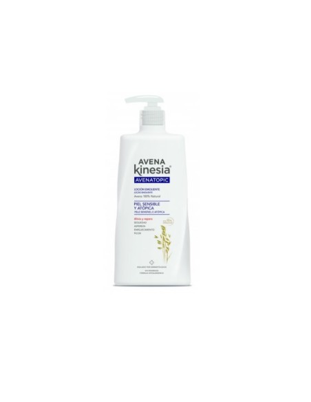 Avena Kinesia Avenatopic Lotion Pour Le Corps 400ml