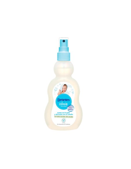 Denenes Eau De Cologne Vaporisateur 200ml