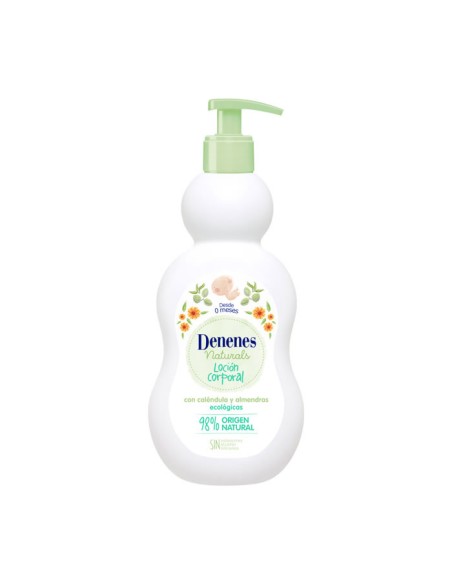 Denenes Naturals Lotion Corps 400ml