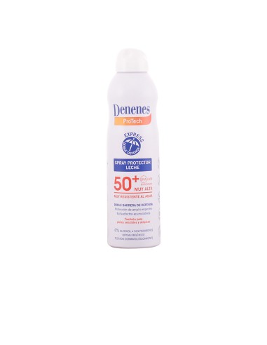 Denenes Sol Leche Protectora SPF50+ 250ml