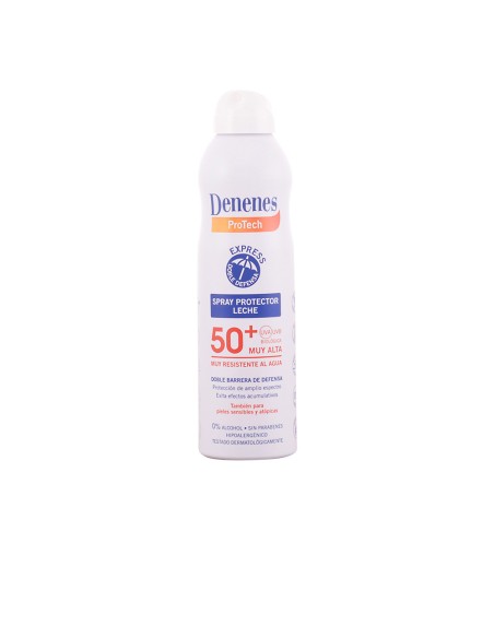 Denenes Sol Leche Protectora SPF50+ 250ml