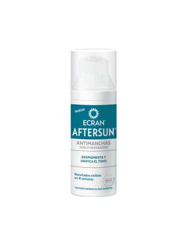 Ecran Aftersun Serum Anti Taches 50ml Ecran Aftersun Serum Anti Taches 50ml