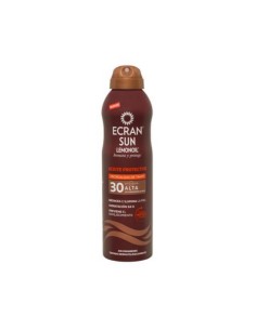 Ecran Sun Lemonoil Huile Vaporisateur Spf30 250ml