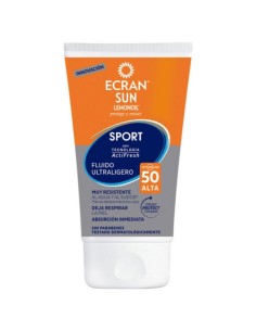 Ecran Sun Lemonoil Sport Ultralight Fluid Spf50 40ml