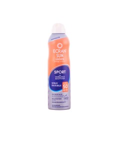 Ecran Sun Lemonoil Sport Invisible Spray Spf50 250ml