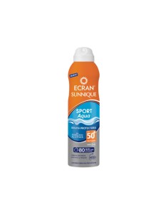 Ecran Sunnique Sport Aqua Brume Protectrice Spf50 250ml