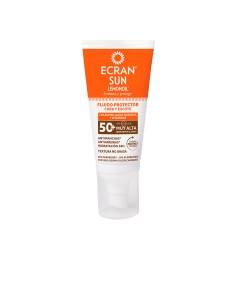 Ecran Sun Lemonoil Face And Neck Fluid Spf50 50ml