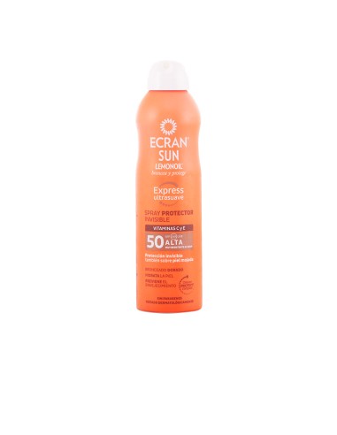 Ecran Sun Lemonoil Protect Invisible Spray Spf50 250ml Ecran Sun Lemonoil Protect Invisible Spray Spf50 250ml