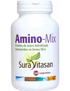Sura Vitas Amino-Mix 850 Mg 240 Comp