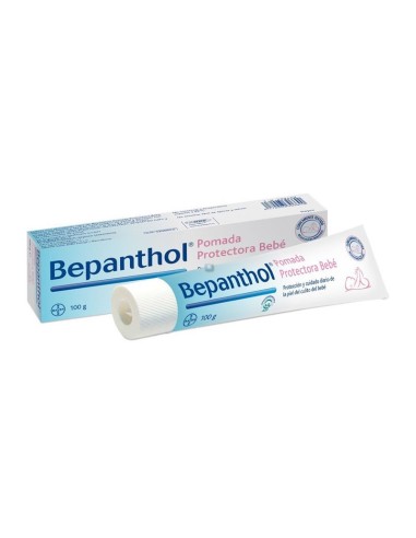 Bepanthol Bébé Pommade Protectrice 100 g Bepanthol Bébé Pommade Protectrice 100 g