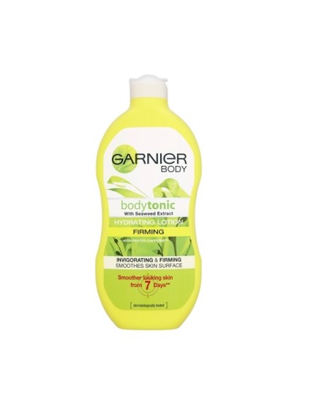 Garnier Body Tonic Lait Nourrissant Fermeté 400ml
