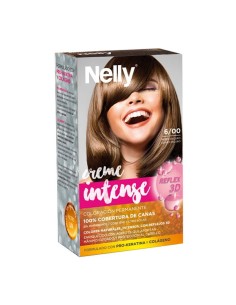 Nelly Creme Intense Tint 6 Dark Blonde