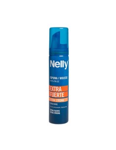 Nelly Travel Extra Strong Foam 75ml