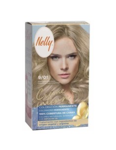 Nelly Creme Intense Tint 9/01 Extra Light Ash Blonde