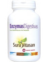Sura Vitas Enzymas Digestivas 100 Cap