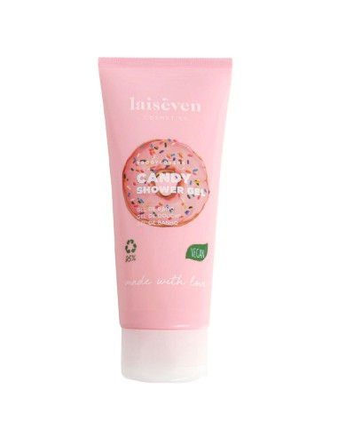 Laiseven Gel Viaje 100ml Candy Laiseven Gel Viaje 100ml Candy