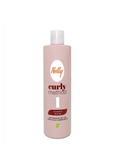 Nelly Curly Champu 400ml