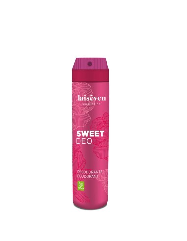 Laiseven Viaje Desodorante Spray Candy 75ml Laiseven Viaje Desodorante Spray Candy 75ml