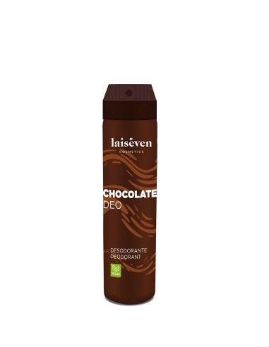Laiseven Viaje Desodorante Spray Chocolate 75ml Laiseven Viaje Desodorante Spray Chocolate 75ml