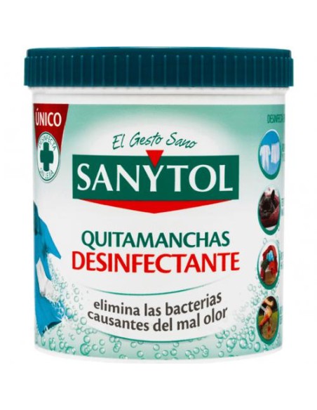 Sanytol Quitamanchas Desinfectante 450g