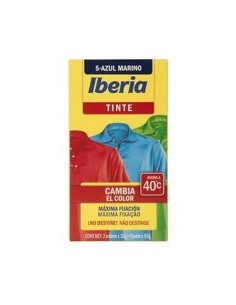 Iberia Clothes Dye Navy Blue nº2