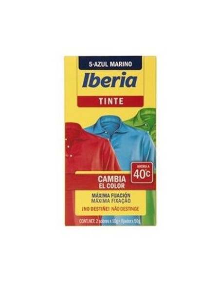 Iberia Clothes Dye Navy Blue nº2