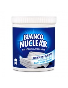 Iberia Blanco Nuclear Higieniza Anti Manchas y Malos Olores 450g
