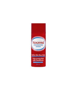 Noxzema Mousse À Raser Peau Sensible 50ml