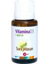 Sura Vitas Vitamina D3 15ml
