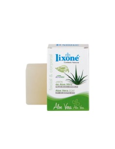 Lixoné Aloe Vera Soap Peau Sèche Ou Sensible 125g