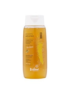 Lixoné Shampooing Antipelliculaire Soufre Cheveux Gras 250ml
