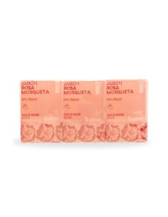 Lixoné Wild Rose Soap Peau Sensible 3x125g