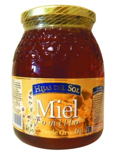 Ynsadiet Miel Tomillo 1kg