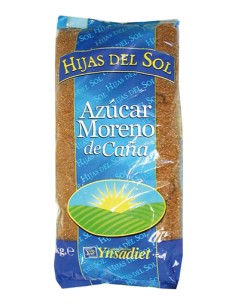 Ynsadiet Azucar Moreno Caña 1 Kg