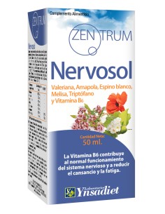 Ynsadiet Nervosol 50ml