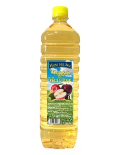 Ynsadiet Vinagre De Manzana 1 Litro