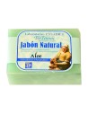 Ynsadiet Jabon Natural Aloe Vera 100g