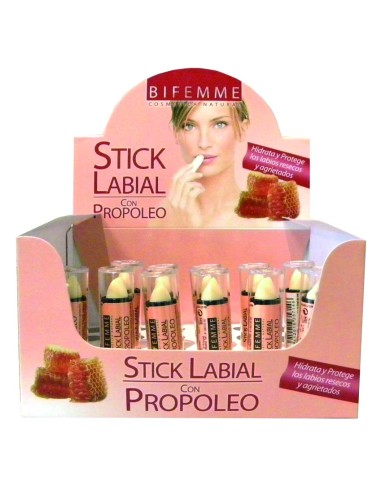 Ynsadiet Protector Labial Propoleo 4g Ynsadiet Protector Labial Propoleo 4g