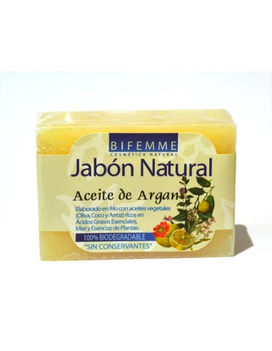 Ynsadiet Jabon De Argan 100g Ynsadiet Jabon De Argan 100g