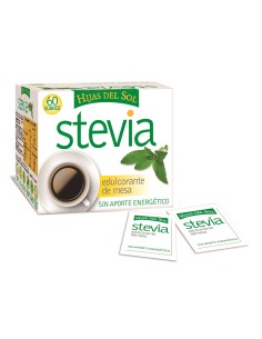 Ynsadiet Stevia 60 Sobres