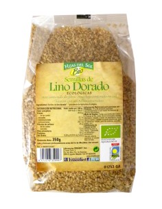 Ynsadiet Semillas De Lino Dorado 350g