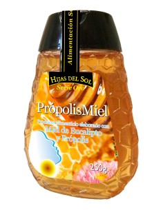 Ynsadiet Miel Eucalipto- Propoleo Catarral