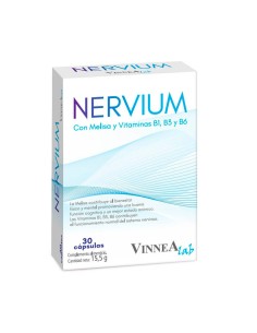 Ynsadiet Vinnea Nervium 30 Capsules